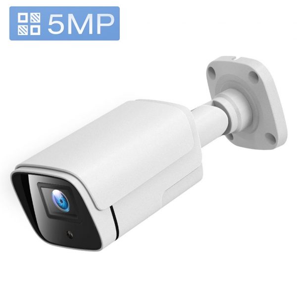 A Single POE Security Camera For Campark W504 Security Camera System (Available only in the U.S.)
