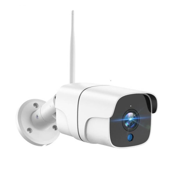 A Single Security Camera For Campark W300 Security Camera System