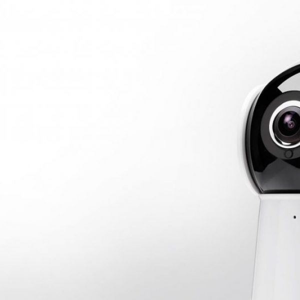 Zmodo Panda - 1080p Pan & Tilt Home Security Camera (Door Sensor Supported)