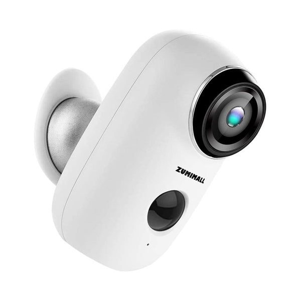 ZUMIMALL 1080P Wireless Refurbished Security Cameras for Indoor/Outdoor (A3P)